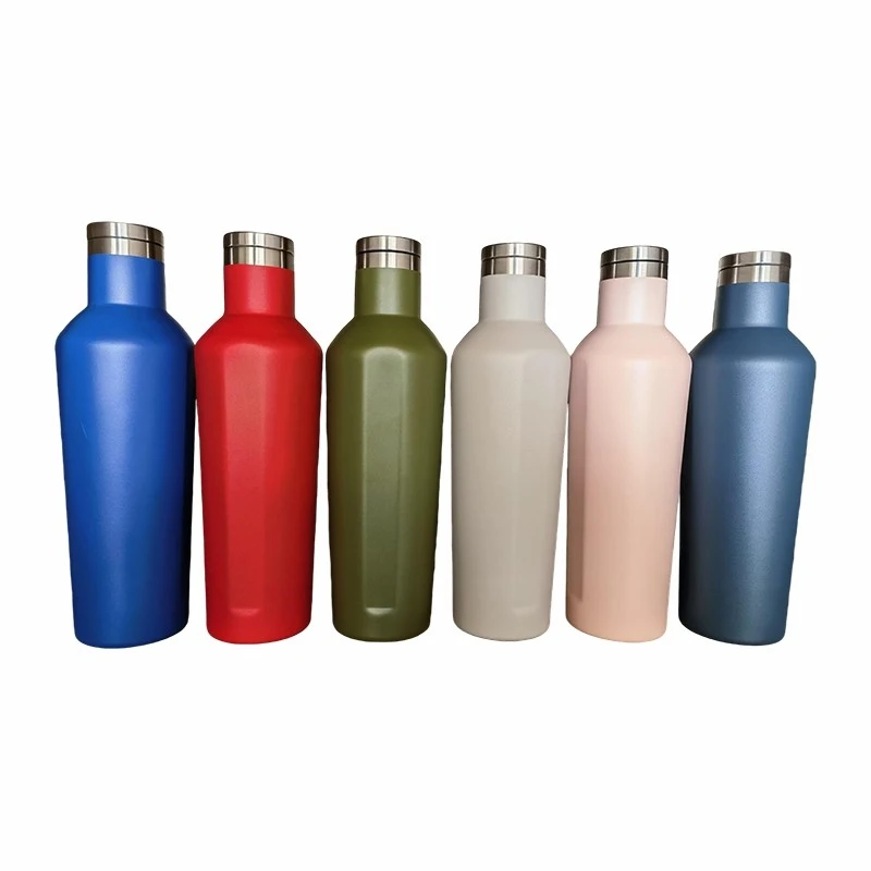 Double Wall Stainless Steel Vacuum Bottle best