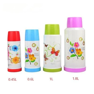 Ikirahure Imbere ya Thermos Vacuum Flask