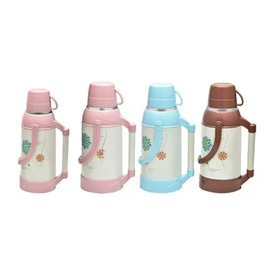Ikirahuri cyerekanwe kuri Thermos Flask