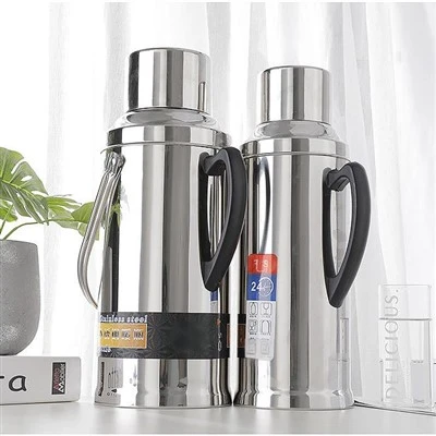 Ikirahuri cyerekanwe na Vacuum Thermos