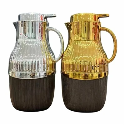 Ikirahure Kuzuza Kawa Yimbere Carafe