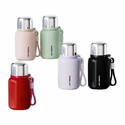 Ubushyuhe & Ubukonje butagira ibyuma Vacuum Flask